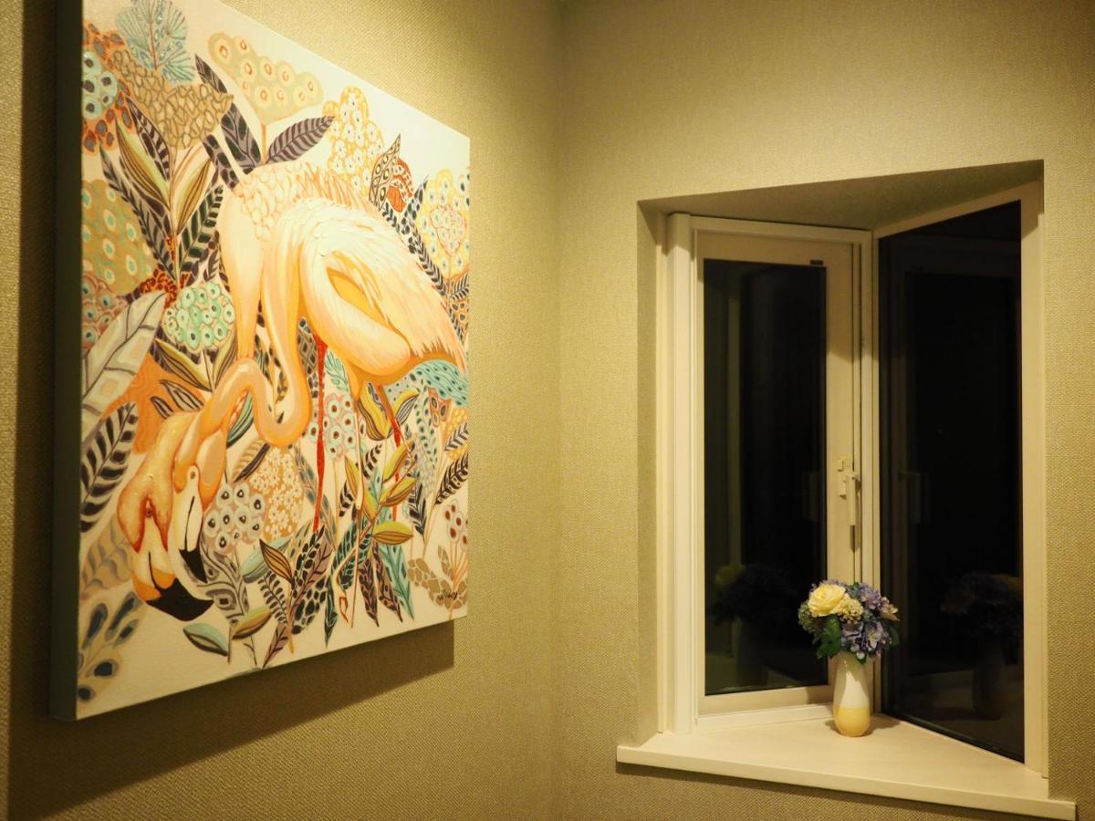 Senougen Villa ซัปโปโร ภายนอก รูปภาพ